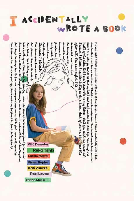 I Accidentally Wrote a Book